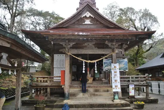 Shibi Shrine