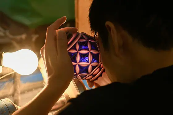 Satsuma Vidro Crafts