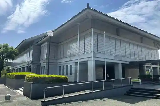 Satsumasendai City Sendai History Museum
