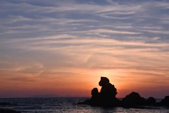 Ningyo Rock