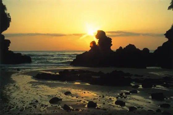 Nishikata Beach