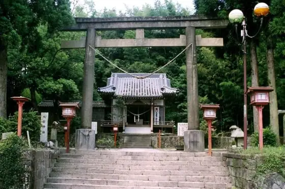 Omiya Shrine (Birthplace of Kimigayo)