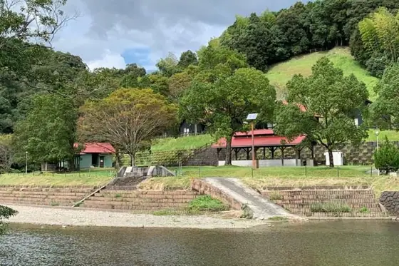 Togo Goshiki Waterside Park and Campground