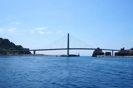 Koshiki Daimyojin Bridge