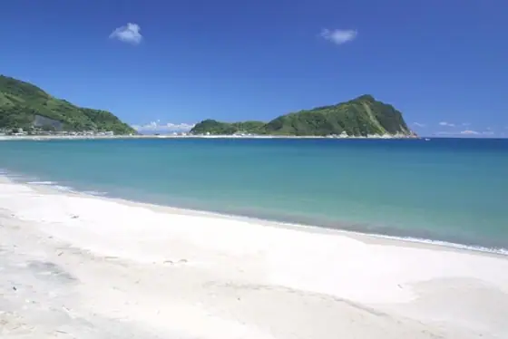 Teuchi Beach