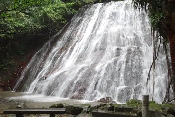 Seo Kannon Three Falls Park