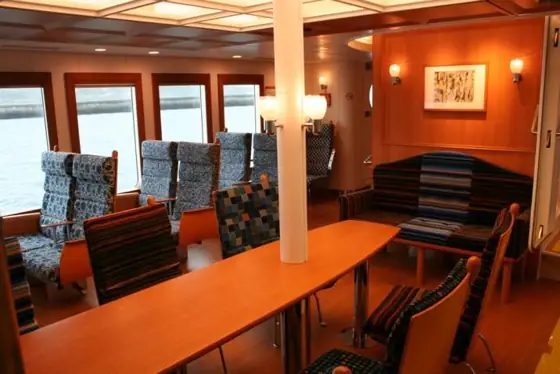 Koshikijima High-Speed Ferry