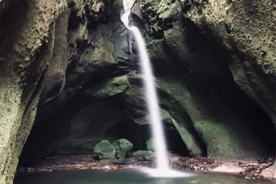 Nagano Falls