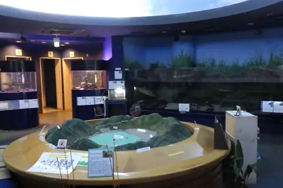 Kedoin Ecosystem Conservation Facility Aquaim