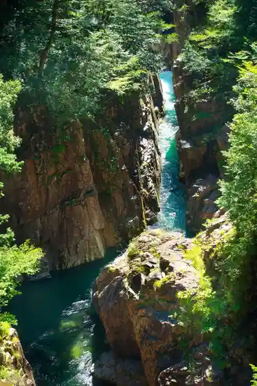 Kaore Gorge