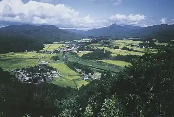 Boku Saka Yama (Boku Saka Yama Tozanguchi)