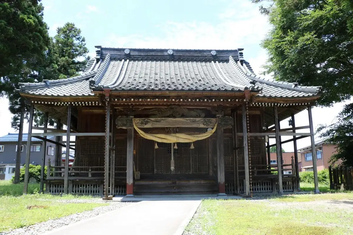 Okura Shrine