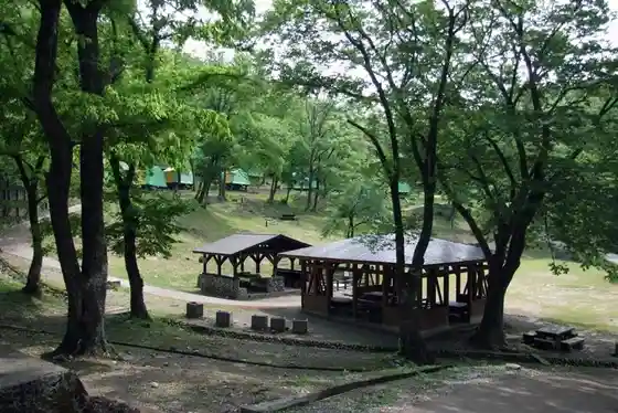 Taka no Su Campground