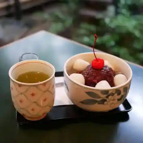 甘味処 彦いち