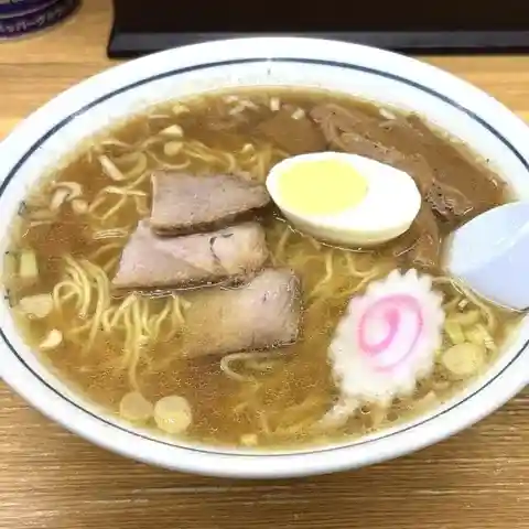 中華そば 富士屋