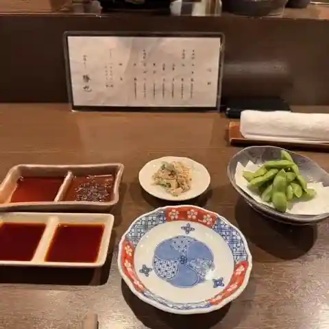 山海づくし勝也