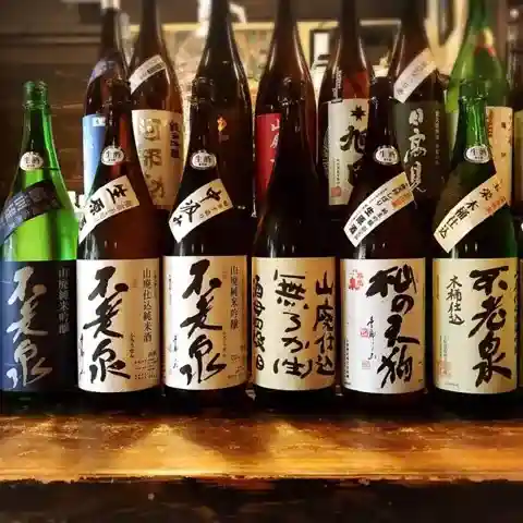 和醸良酒 ○たけ （マルタケ）