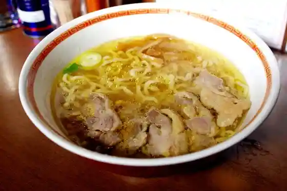 仙台中華そば 銘店嘉一 国分町店