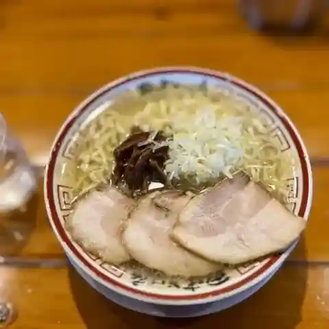 中華そば専門 田中そば店 仙台長町店