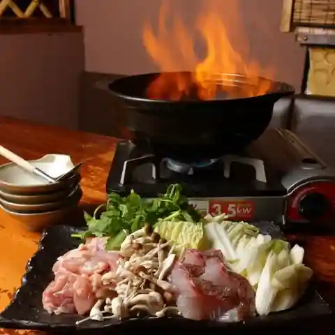 伊達な居酒屋 赤猿 （アカザル）