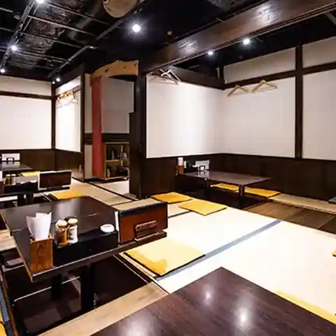牛たん料理 閣 電力ビル店