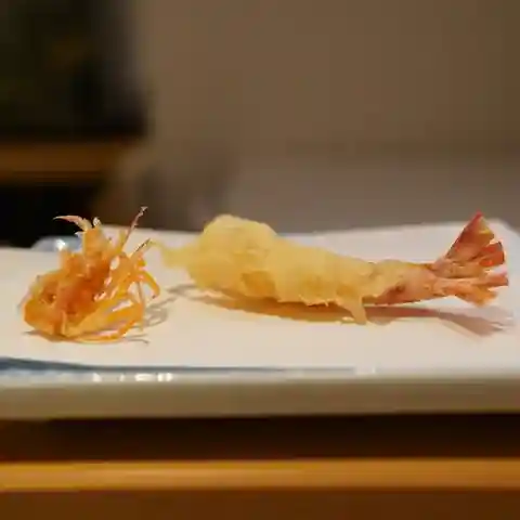天ぷら先斗町