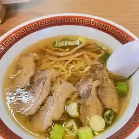 仙台中華そば 銘店嘉一 本店