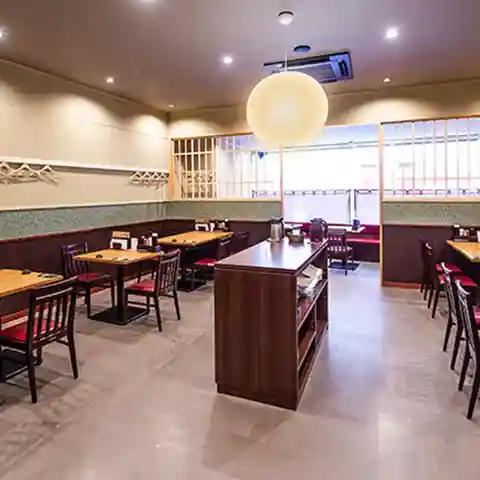 牛たん料理 閣 名掛丁店