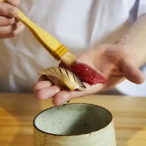 鮨 起承転結