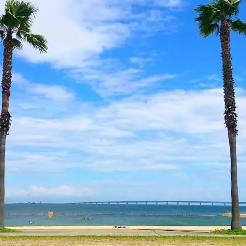 Taruisazan Beach
