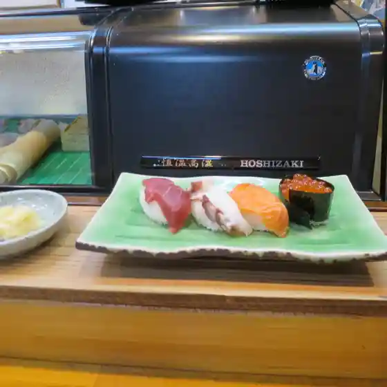 きよ鮨