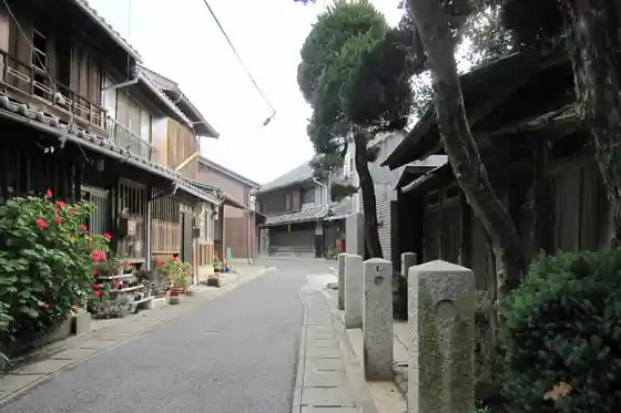 Ushimado no Streetscape