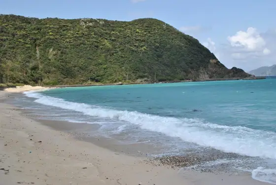 Saneku Beach