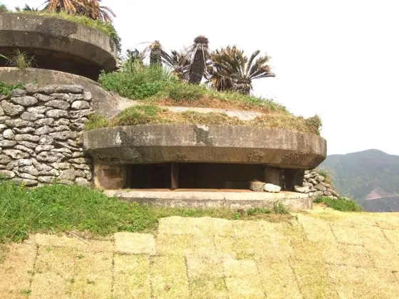 Nishikomi Covered Observation Post