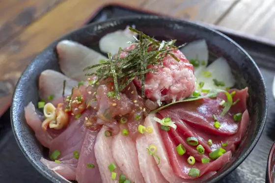 Kairyoku Fresh Fish Market