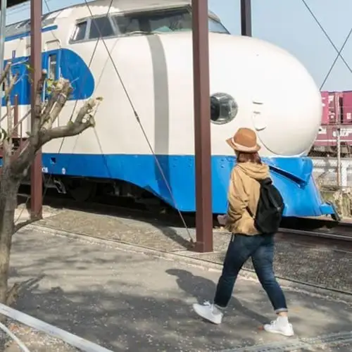 Shinkansen Park