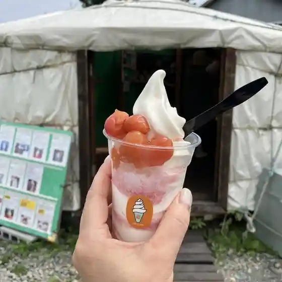 CAFE STAND 窓