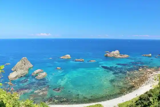 Shima Takeshi I Coast