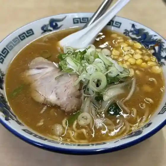 しれとこ 来々軒