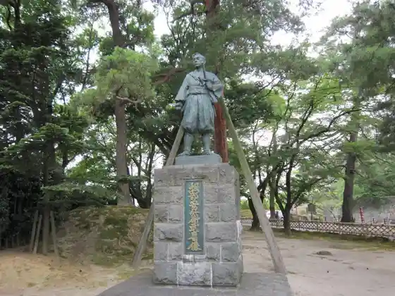 Horibe Yasube Taketsune Dozo