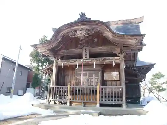 Susano Shrine