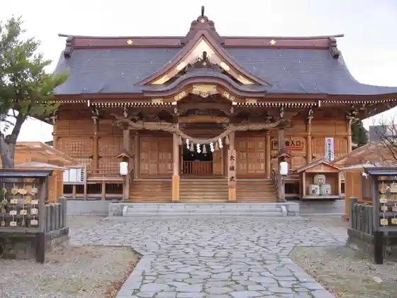 Suwa Shrine