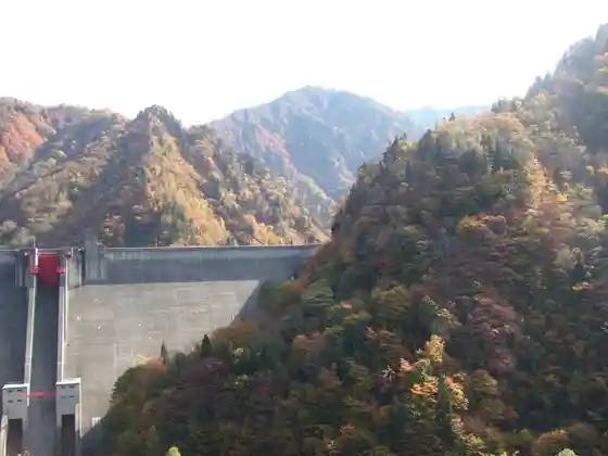 Kajikawa Chisui Dam