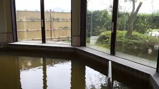 Shibata Onsen (Ayame Baths)