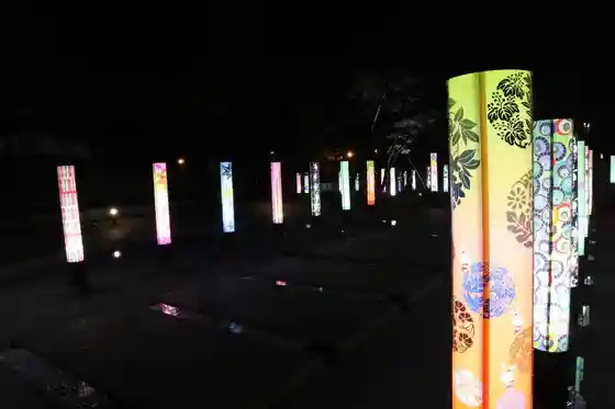 Gatsu Akari no Niwa