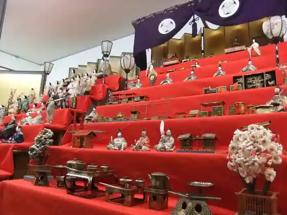 Ichijima Tei Hina Ningyo Tokubetsuten Ji