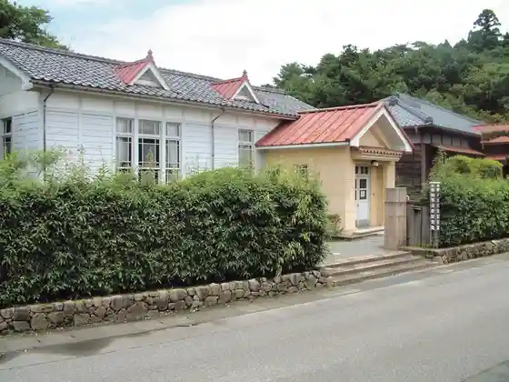 Kyu Kenchiji Kosha Memorial Museum