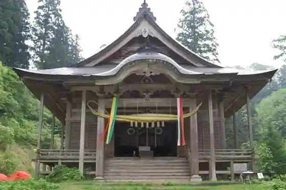 Nio Kogami Sha Campground