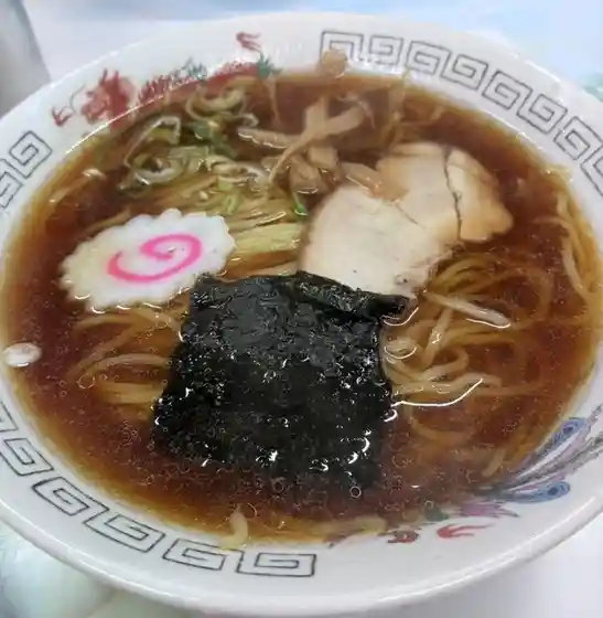 昇福亭食堂