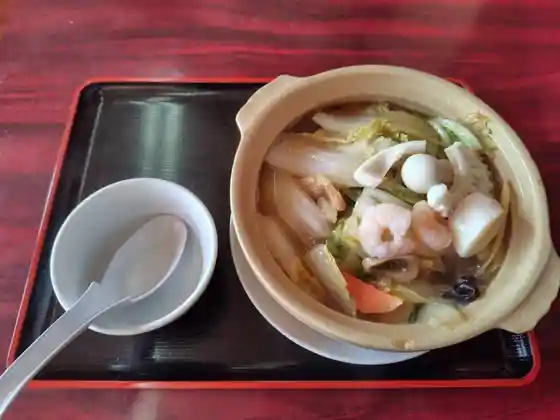 中国家庭料理城香亭